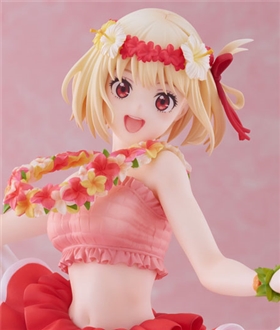 Lycoris Recoil Chisato Nishikigi Hawaii Ver. 1/7
