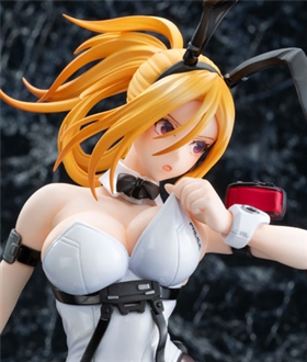 KDcolle ARMS NOTE Powered Bunny Light Armor Ver. 1/7