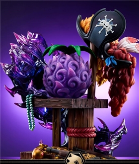 Table fruit Series #2 Yami Yami no Mi - One Piece