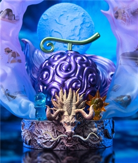 Devil Fruit Gomu Gomu no Mi - One Piece