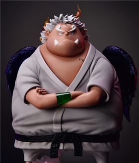 Seraphim Little Jinbe Seven Warlords of the Sea - One Piece