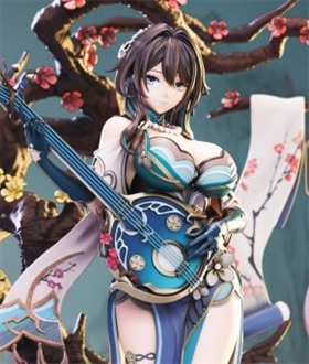 Ruan Mei - Honkai: Star Rail