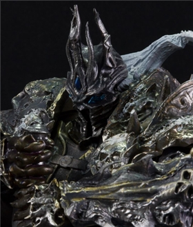 The Lich King - World of Warcraft