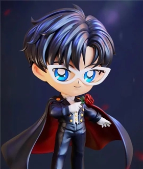 Tuxedo Mask - Sailor Moon