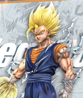 Vegetto - Dragon Ball