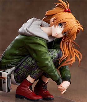 Evangelion (RADIO EVA) Asuka Langley Shikinami Ver.RADIO EVA Part.3 1/7