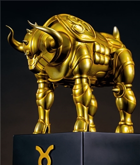 Taurus Cloth - Saint Seiya [Licensed] 1/6