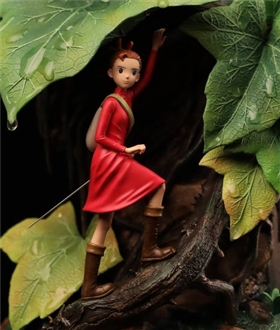 Arrietty the Borrower - The Secret World of Arrietty