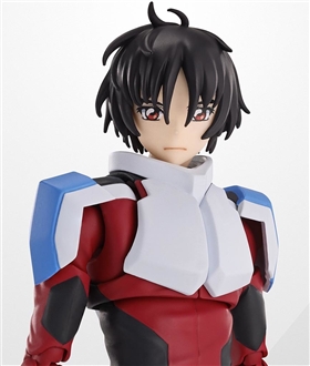 S.H.Figuarts SHINN ASUKA (Compass Pilot Suit Ver.)