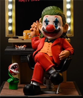 Joker Mario