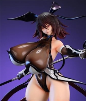 Shiranui Mizuki 2.0 - Taimanin Yukikaze 1/4