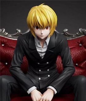 Ikigai Kurapika - Hunter X Hunter