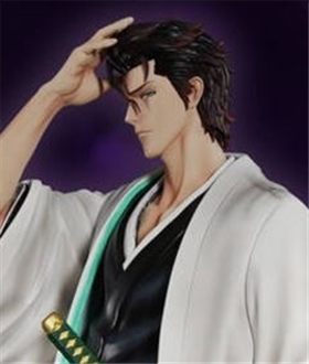Aizen Sousuke - Bleach 1/5