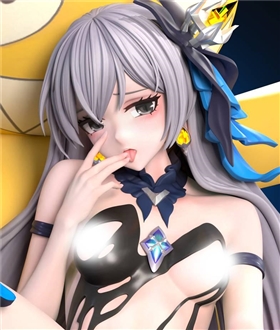 Bronya Zaychik – Honkai Impact 3rd