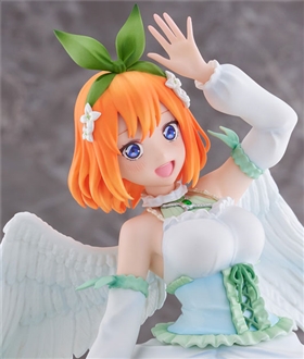 The Quintessential Quintuplets SS Yotsuba Nakano Angel ver. 1/7