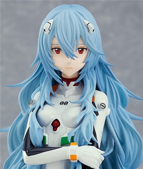 POP UP PARADE Rebuild of Evangelion Rei Ayanami: Long Hair Ver