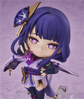 Nendoroid Genshin Impact Raiden Shogun