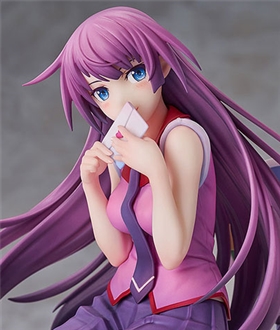 Monogatari Series Hitagi Senjyogahara: Letter to You 1/7