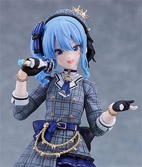 figma Hololive Production Hoshimachi Suisei
