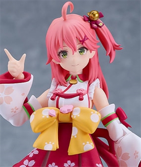 figma Hololive Production Sakura Miko