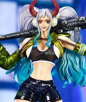 Egghead Island Yamato - One Piece