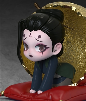 Spider Spirit Fourth Sister Q Version