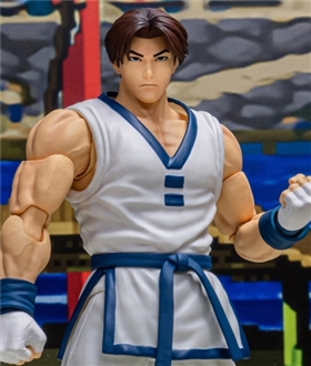KIM KAPHWAN - THE KING OF FIGHTERS'98