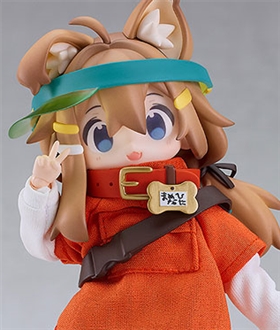 Mochiyama Kingyo Mamehinata Doll