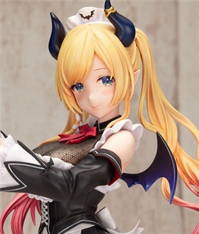 Hololive Production Yuzuki Choco -Maid Costume Ver.- 1/7