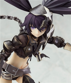 BLACK ROCK SHOOTER Insane Black Rock Shooter 1/8