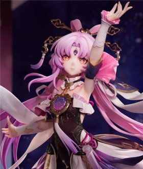 Fu Xuan - Honkai: Star Rail