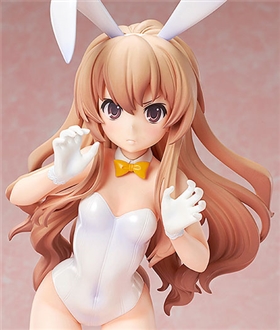 Toradora! Taiga Aisaka Bare Leg Bunny Ver. 1/6