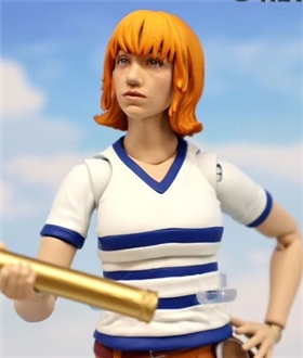 SHFiguarts Nami (A Netflix Series: ONE PIECE)