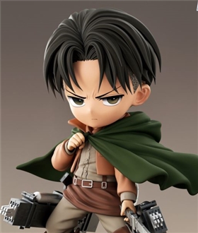 Levi - Attack on Titan