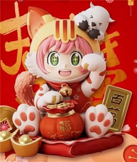 Lucky Anya - Spy X Family