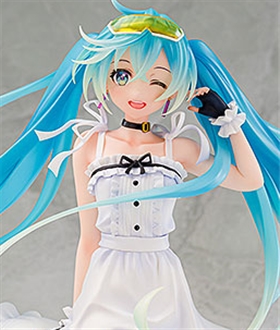 Hatsune Miku GT Project Racing Miku 2021 Vacation Style Ver. 1/7