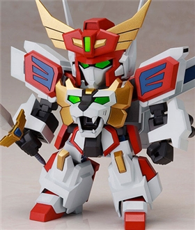 D-Style Brave Exkaiser King Exkaiser