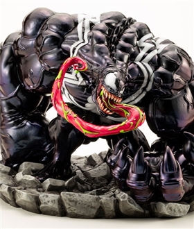 ARTFX Artist Series MARVEL UNIVERSE Venom -Armed & Dangerous- 1/6