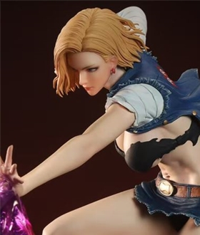 Android 18 - Dragon Ball