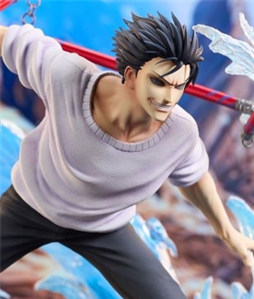 Fushiguro Toji - Jujutsu Kaisen