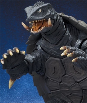 SHMonsterArts Gamera (1996) Sendai Battle Ver
