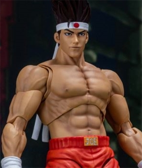 JOE HIGASHI - THE KING OF FIGHTERS'98