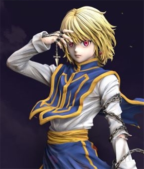 Ikigai Kurapika - Hunter X Hunter