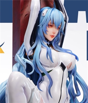 Rei Ayanami - Neon Genesis Evangelion