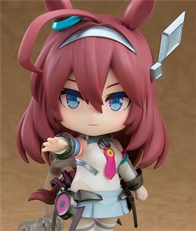 Nendoroid Umamusume Pretty Derby Mihono Bourbon