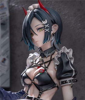 Ulrich von Hutten Madchen Trummer Ver - Azur Lane 1/6