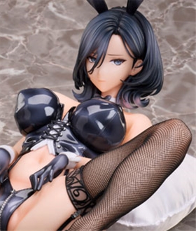 Tennen Bijutsu Kyoshi Rumi Bunny Ver. 1/4