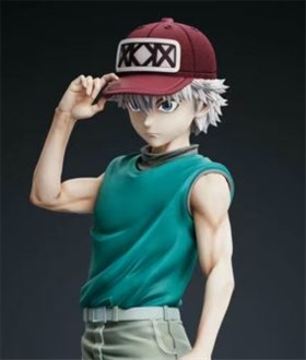 Killua Zoldyck - HUNTER X HUNTER 1/6