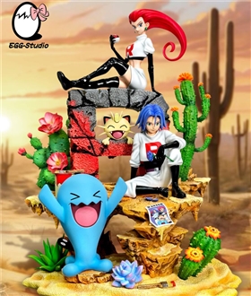 Team Rocket - Pokemon