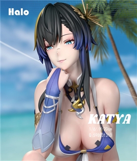 Katya Klein Dawnwing - Snowbreak: Containment Zone 1/6